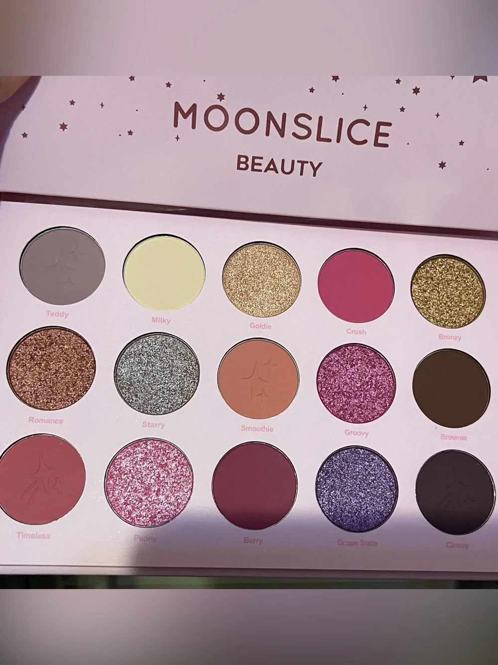 N/A eyeshadow palette